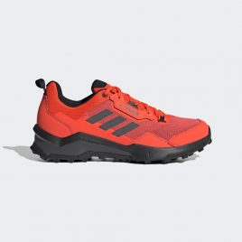 Кроссовки adidas Terrex Ax4 (FZ3282) красного цвета