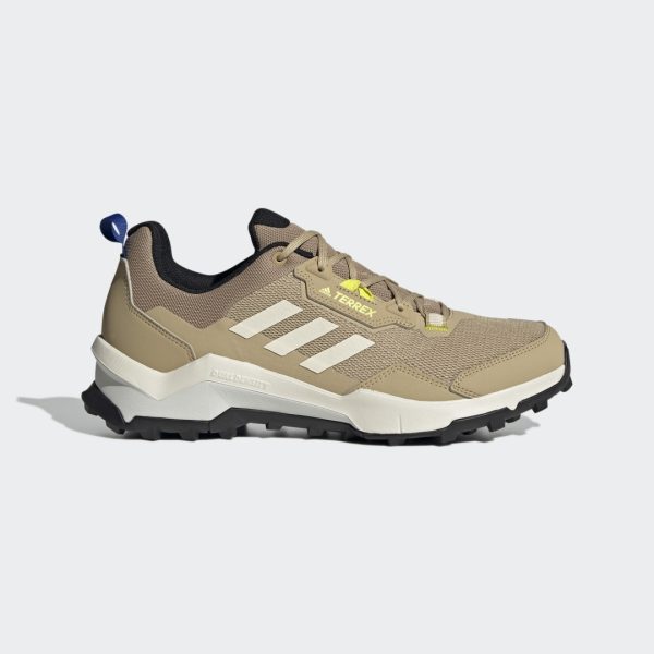 Кроссовки adidas Terrex Ax4 (FZ3283) бежевого цвета