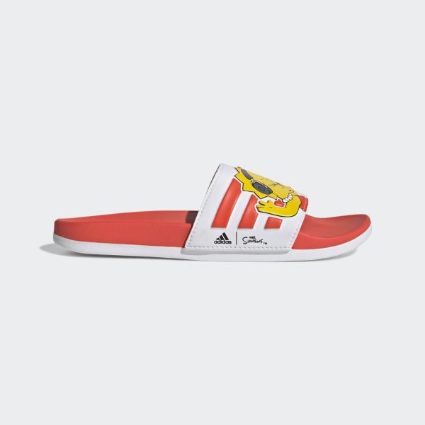 adidas Adilette Comfort The Simpsons Sportswear (GV7251)