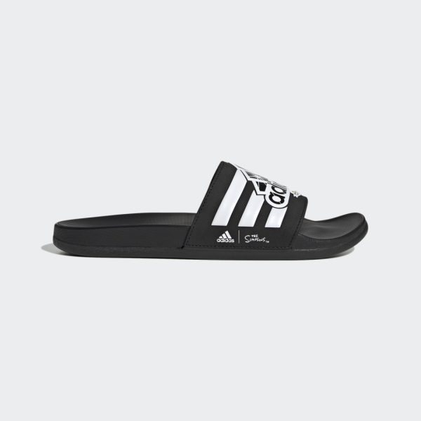 adidas Adilette Comfort The Simpsons Sportswear (GV7349)