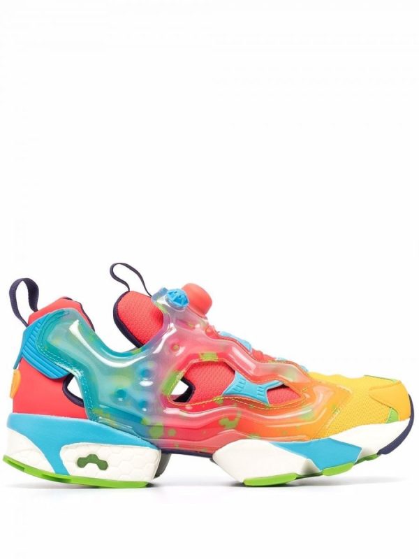 Reebok x Jelly Belly InstaPump Fury OG sneakers (GW3388)