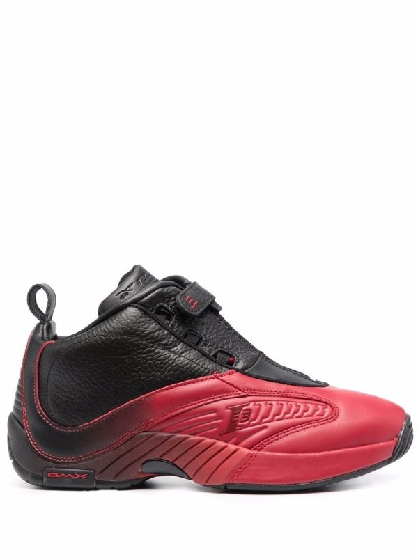 Reebok Answer IV leather sneakers (H01302)