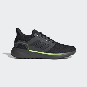 Кроссовки adidas Eq19 Run Winter (H01950) черного цвета