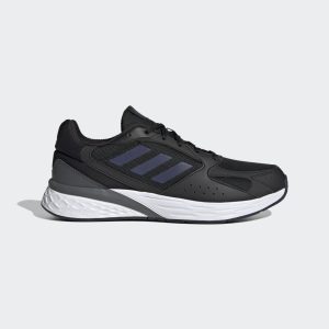 Кроссовки adidas Response Run (H02053) черного цвета