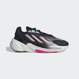 Кроссовки adidas Originals Ozelia W (H04266) черного цвета