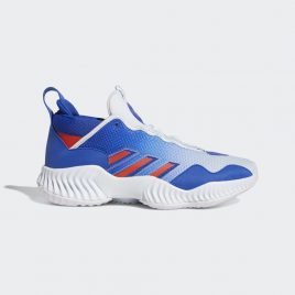 Кроссовки adidas Court Vision 3 (H67757) синего цвета