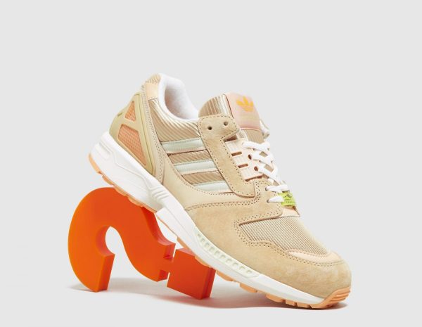 adidas Originals ZX 8000 (Nude/White)