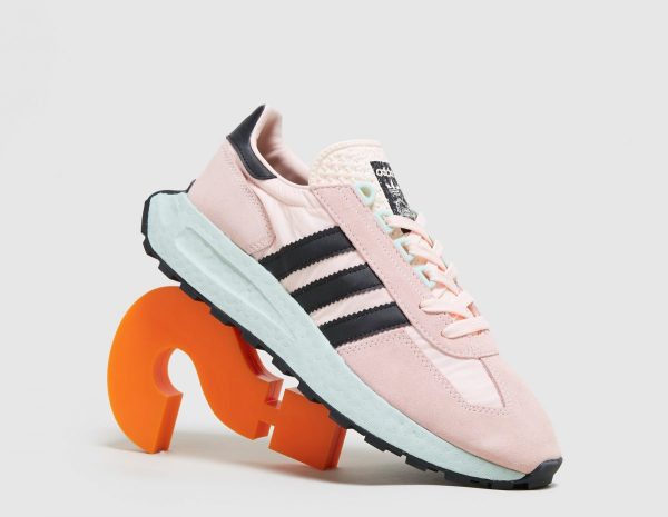 adidas Originals Retrophy Trainers (Pink/Black)