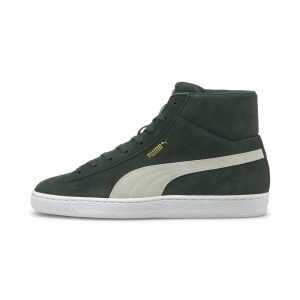 Puma  Suede Mid XXI Mens Trainers (380205-07)