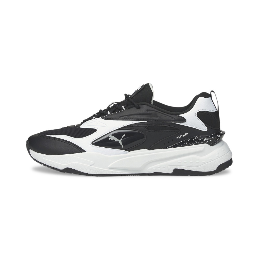 puma softfoam trainers