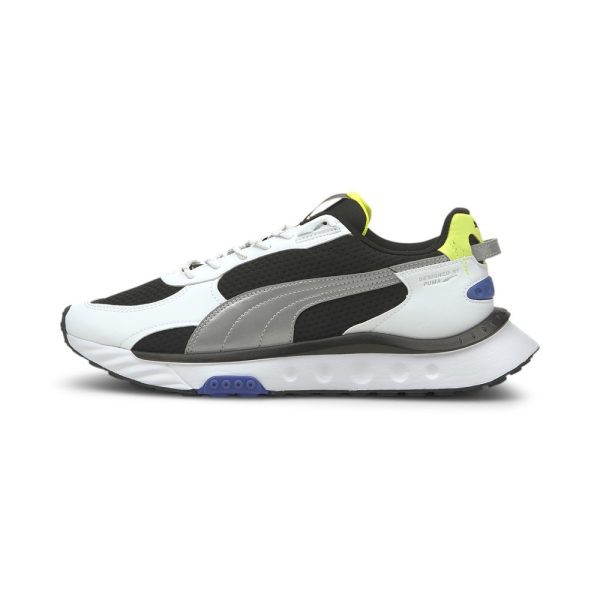 puma rider trainers