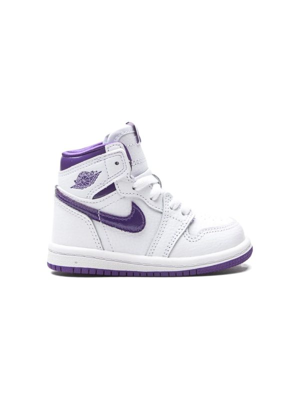 Air Jordan 1 Retro High TD Court Purple (CU0450151)