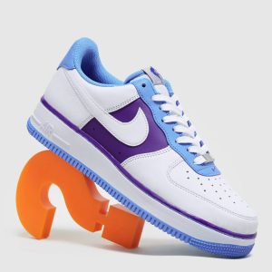 Nike x NBA Air Force 1 '07 LV8 '75th Anniversary' (DC8874-101)