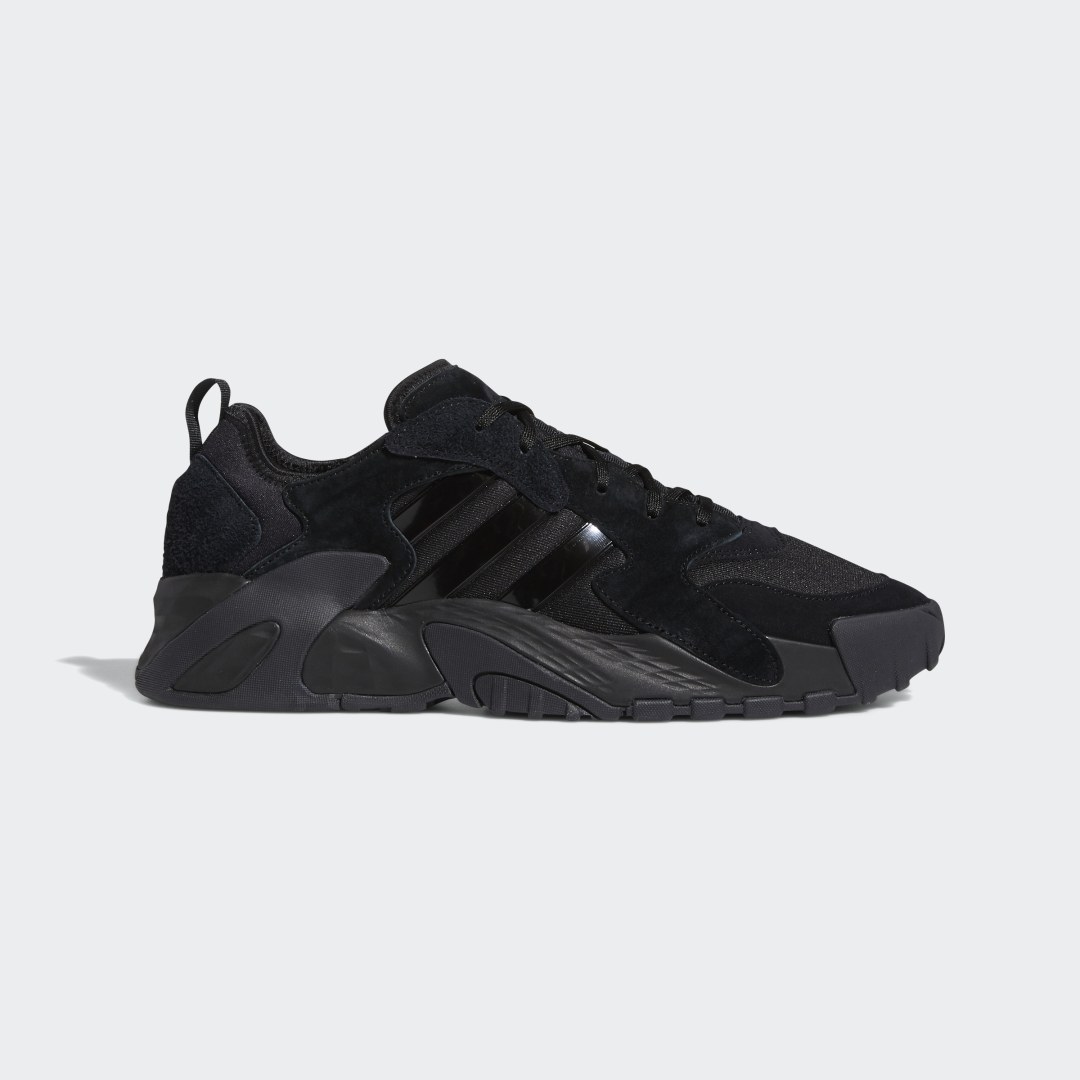 adidas streetball triple black