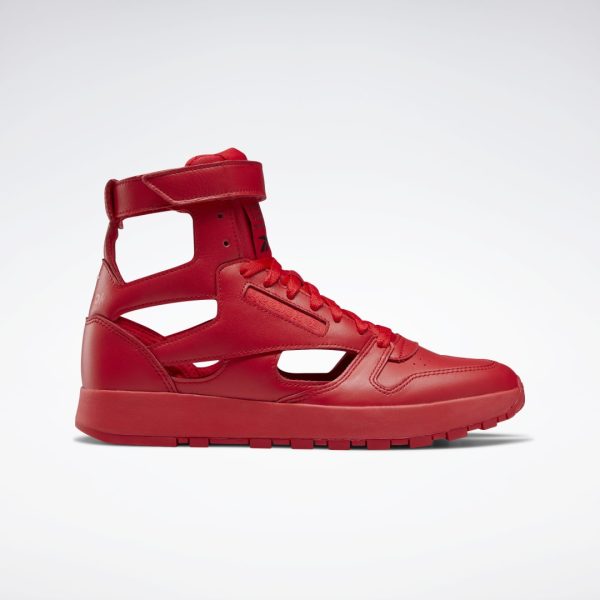 Maison Margiela Classic Leather Tabi High Reebok (GW5288-0012)