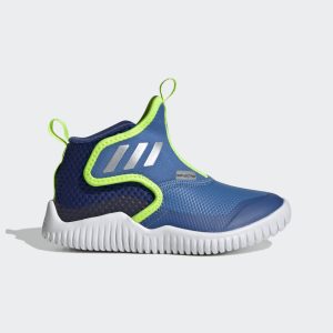 Кроссовки adidas Rapidazen Mid C (GZ0198) синего цвета
