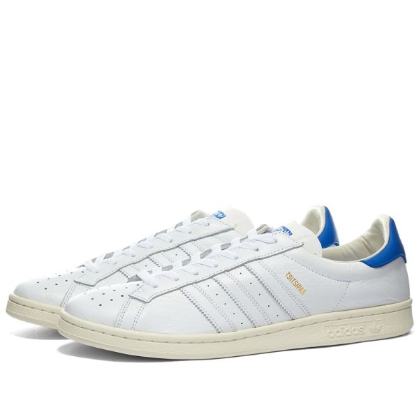 Adidas Men's Earlham 'Tsitsipas' (H01814) белого цвета