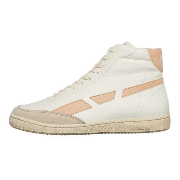 SAYE Modelo '89 Vegan Hi (M89H-01-VBEIGE)