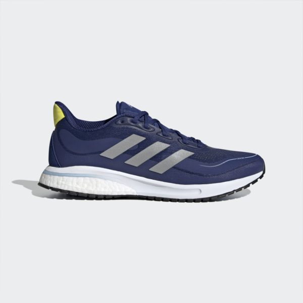 Кроссовки adidas Supernova Crdy M (S42714) синего цвета