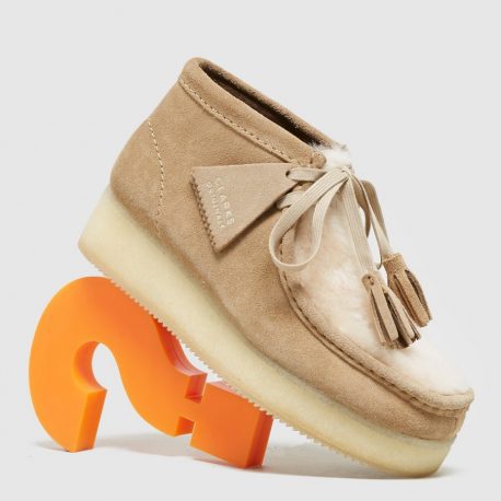 Кроссовки женские Clarks Originals 