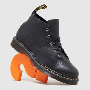 Dr. Martens Church Buckingham Leather Monkey Boots (26857001