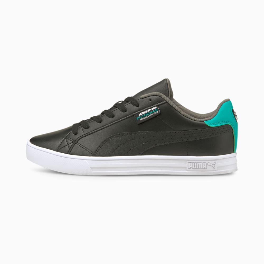 Puma Mercedes F1 Smash Vulcanised V3 Motorsport Shoes 306847 02 SNEAKER SEARCH