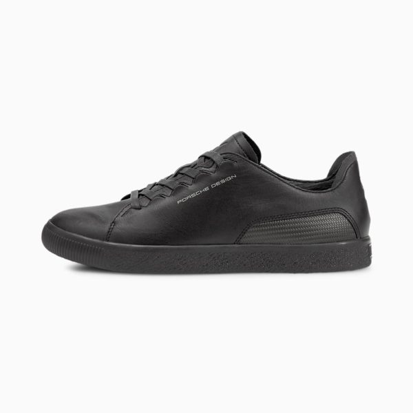 Puma  x FIRST MILE Porsche Design Court Dix Mens Motorsport Shoes (306895-01)