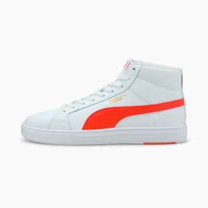 Puma  Serve Pro Lite Mid Trainers (382095-02)