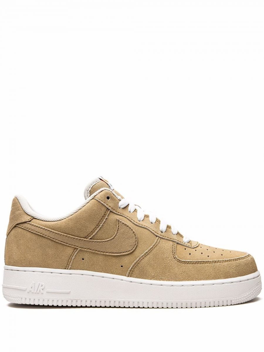 air force 1 parachute beige