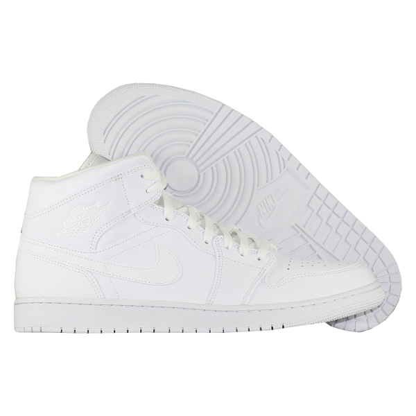 Air Jordan 1 Mid  (554724-130)