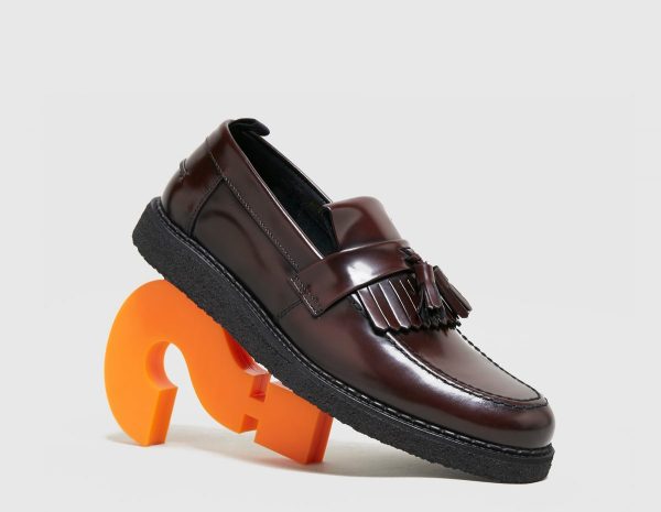 Fred Perry George Cox Tassle Loafer (B9278158