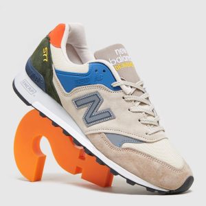 New Balance 577 Made In England (Beige/Blue)
