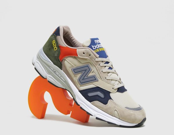 New Balance 920 (Beige/Multi)