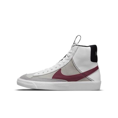 Nike blazer mid clearance 77 vintage brick red