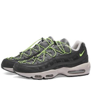 кроссовки Nike Air Max 95 (DO6391-001) серого цвета