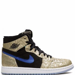 Air Jordan 1 Zoom CMFT Gold Laser (DQ0659700)