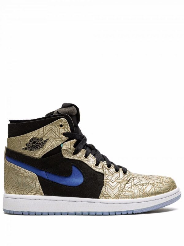 Air Jordan 1 Zoom CMFT Gold Laser (DQ0659700)