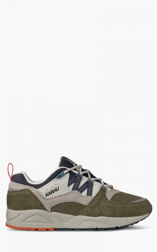 Karhu Fusion 2.0 Capers/India Ink (F804106)