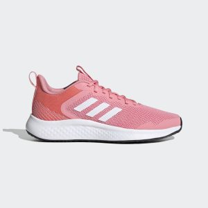 Кроссовки adidas Fluidstreet (FY8478) розового цвета