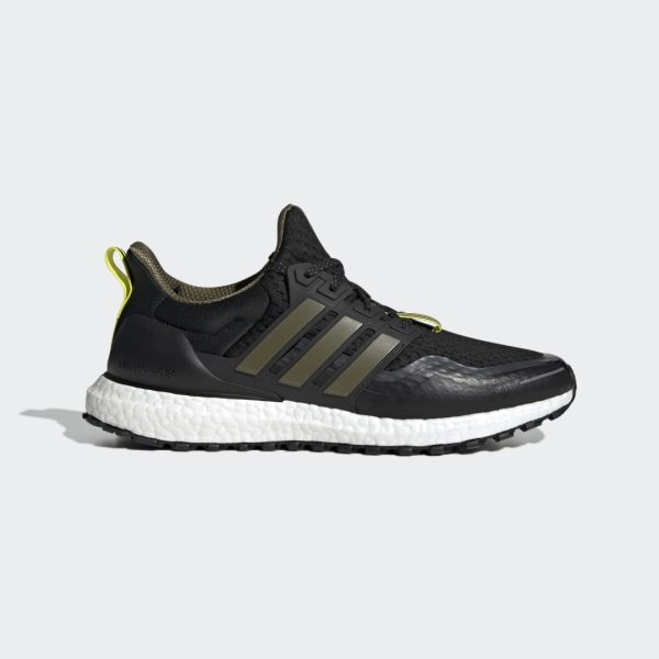 Adidas Men's Ultraboost C.RDY DNA (G54966) черного цвета