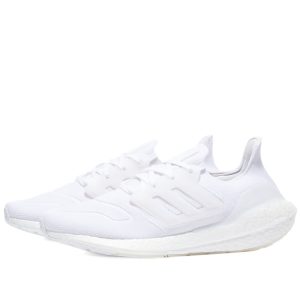 Adidas Men's Ultraboost 22 (GX5459-WHT) белого цвета