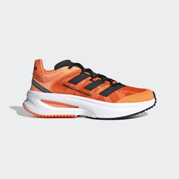 Кроссовки adidas Proxima Racer (GY4938) оранжевого цвета