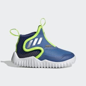 Кроссовки adidas Rapidazen Mid I (GZ0199) синего цвета