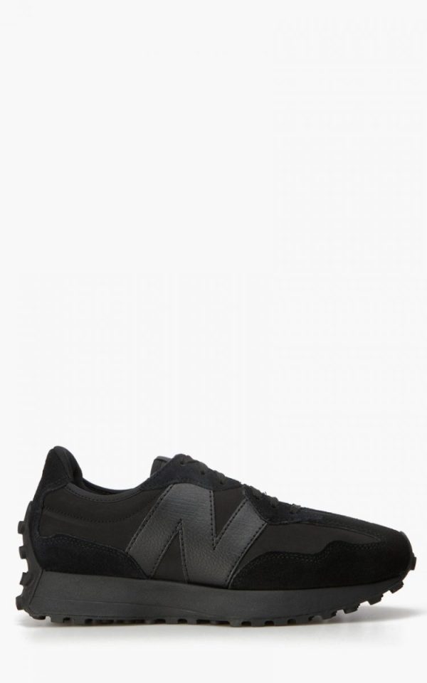 New Balance MS327 LX1 Triple Black (MS327LX1-Triple-Black)