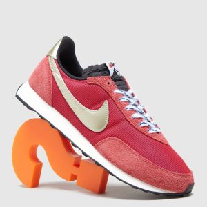 Nike Waffle Trainer 2 (Red/Gold)