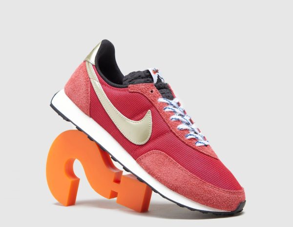 Nike Waffle Trainer 2 (Red/Gold)