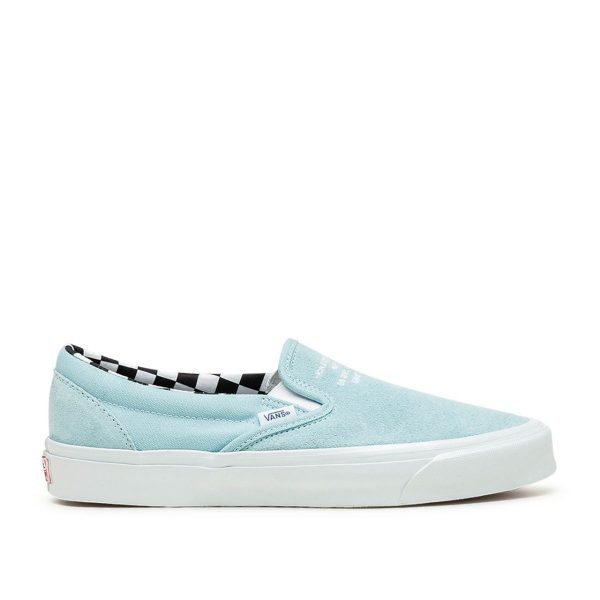 Vans Vault x Ray Barbee OG Classic Slip-On LX (VN0A45JK92S)