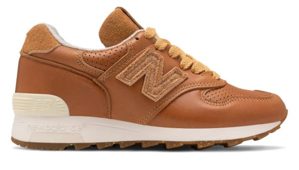кроссовки New Balance W1400FN (W1400FN) коричневого цвета