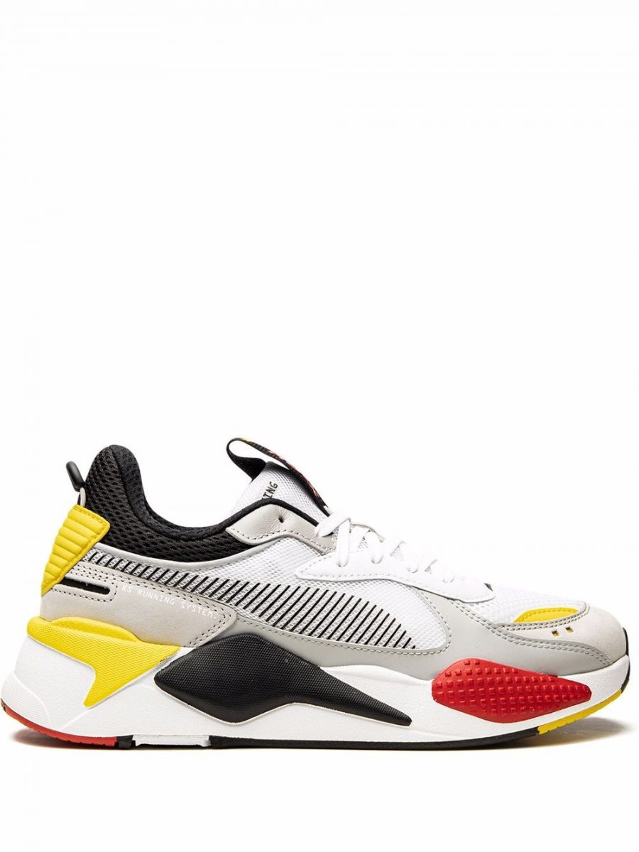 rsx puma yellow