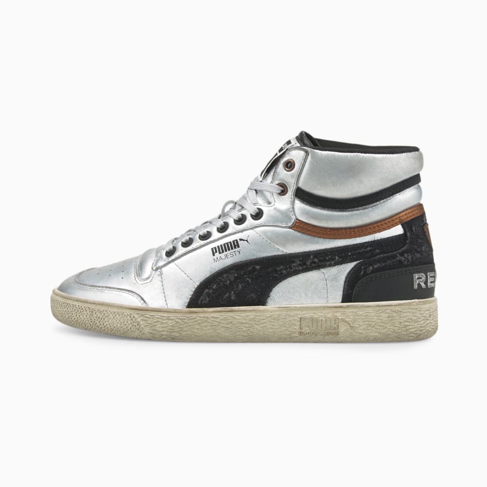 ralph sampson by puma for replay sneaker